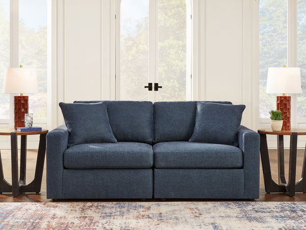 Modmax Ink 2-Piece Loveseat