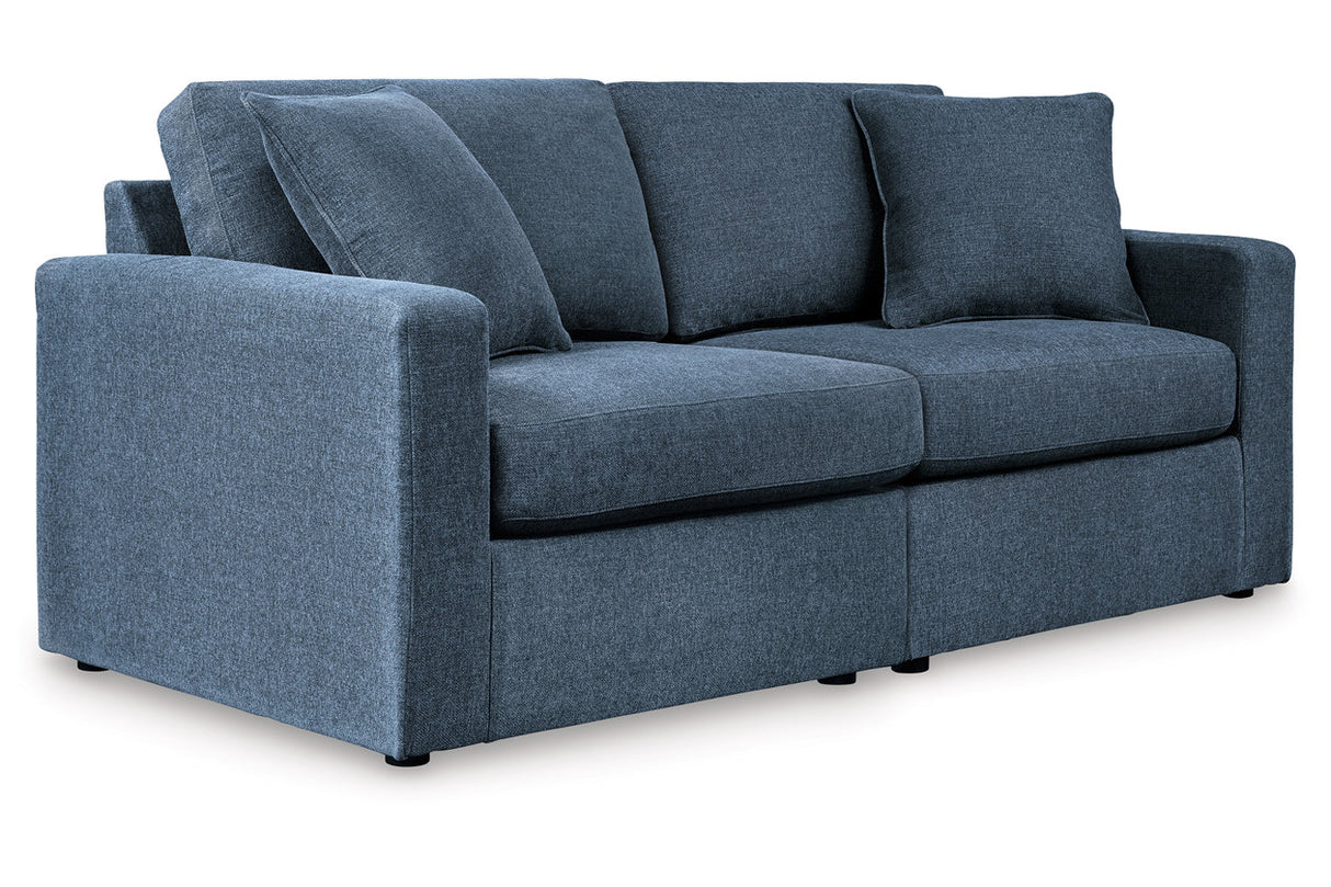 Modmax Ink 2-Piece Sectional from Ashley - Luna Furniture