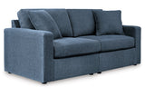 Modmax Ink 2-Piece Sectional from Ashley - Luna Furniture