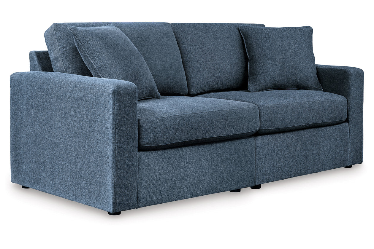 Modmax Ink 2-Piece Sectional from Ashley - Luna Furniture