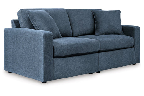 Modmax Ink 2-Piece Sectional from Ashley - Luna Furniture
