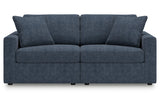Modmax Ink 2-Piece Sectional from Ashley - Luna Furniture