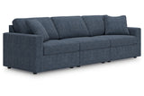 Modmax Ink 3-Piece Sectional from Ashley - Luna Furniture