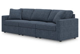 Modmax Ink 3-Piece Sectional from Ashley - Luna Furniture