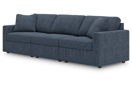 Modmax Ink 3-Piece Sectional from Ashley - Luna Furniture