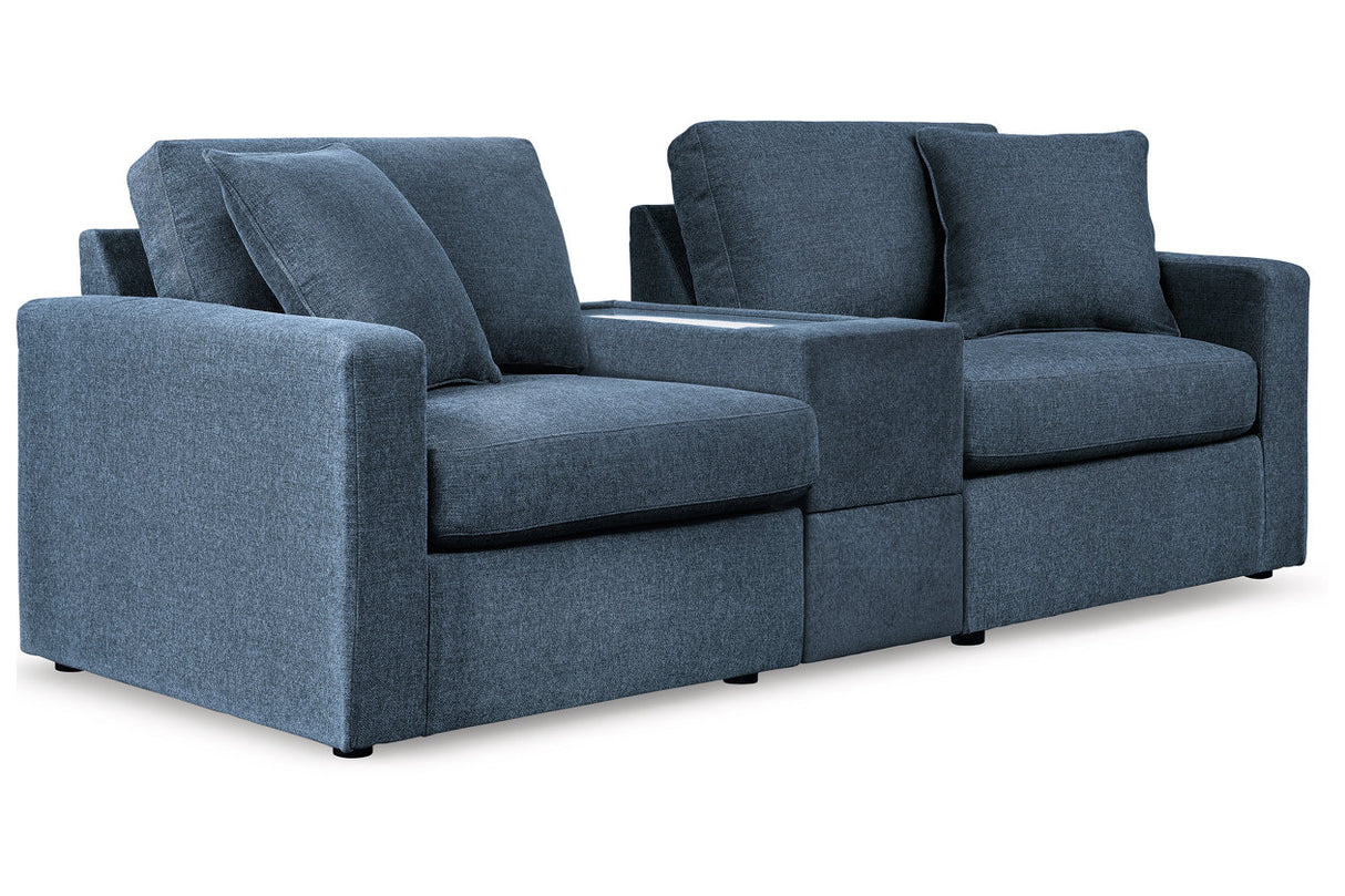 Modmax Ink 3-Piece Sectional from Ashley Furniture - Luna Furniture