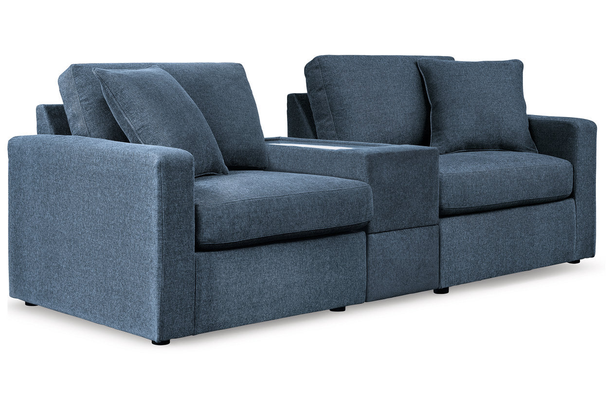 Modmax Ink 3-Piece Sectional from Ashley Furniture - Luna Furniture