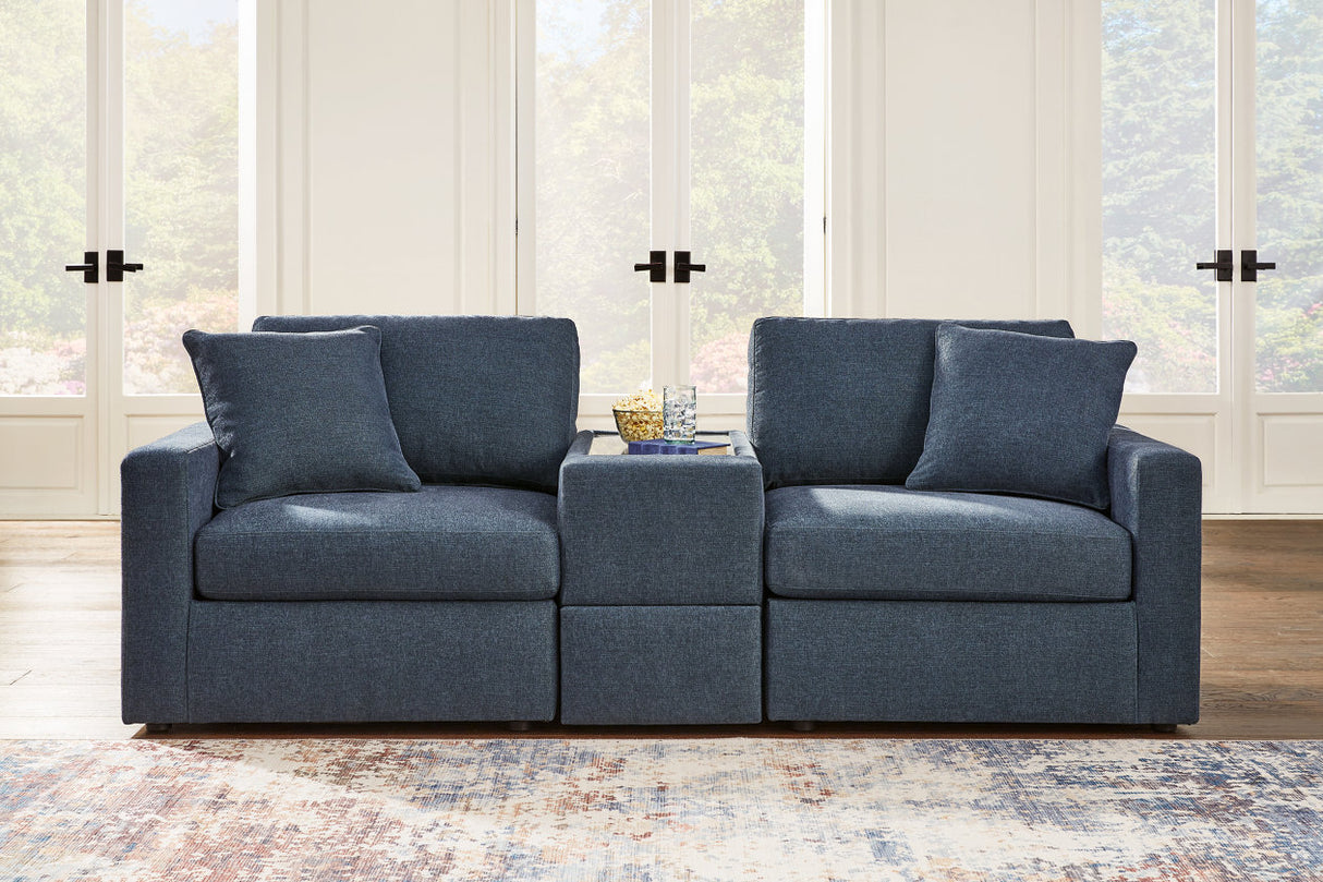Modmax Ink 3-Piece Sectional from Ashley Furniture - Luna Furniture