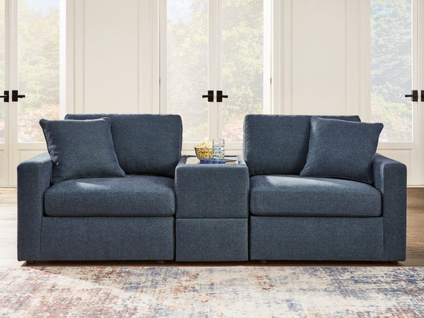 Modmax Ink 3-Piece Sectional Sofa