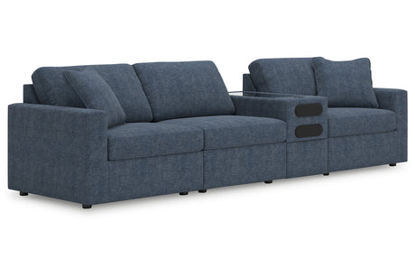 Modmax Ink 4-Piece Sectional from Ashley - Luna Furniture