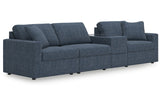 Modmax Ink 4-Piece Sectional from Ashley - Luna Furniture