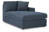 Modmax Ink 4-Piece Sectional with Chaise from Ashley - Luna Furniture