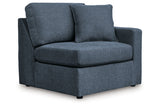 Modmax Ink 4-Piece Sectional with Chaise from Ashley - Luna Furniture