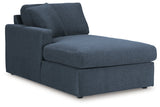 Modmax Ink 4-Piece Sectional with Chaise from Ashley - Luna Furniture