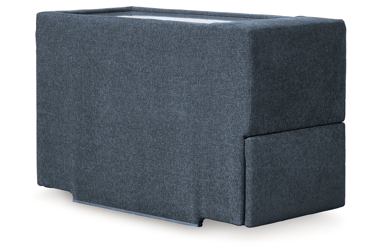 Modmax Ink 4-Piece Sectional with Chaise from Ashley - Luna Furniture