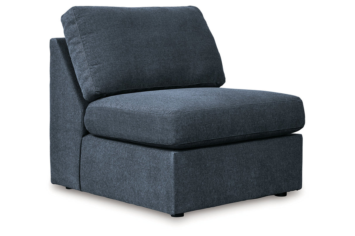 Modmax Ink 4-Piece Sectional with Chaise from Ashley - Luna Furniture