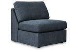 Modmax Ink 5-Piece Pit Sectional from Ashley - Luna Furniture