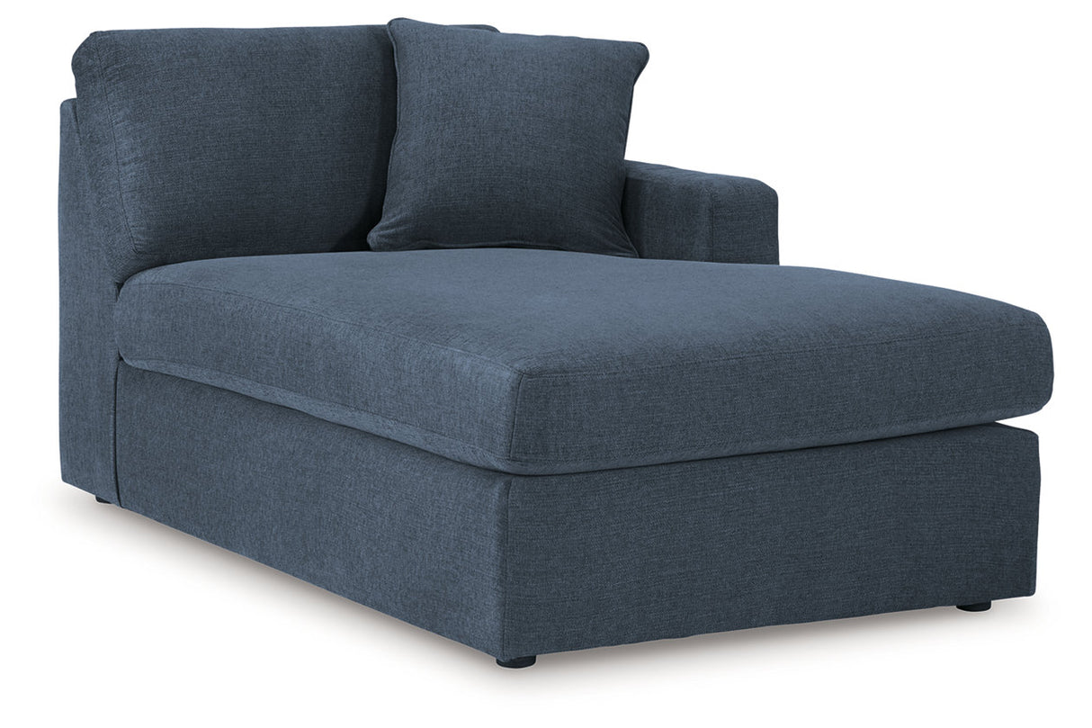 Modmax Ink 5-Piece Pit Sectional from Ashley - Luna Furniture