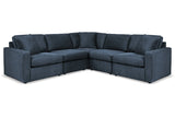 Modmax Ink 5-Piece Sectional from Ashley - Luna Furniture