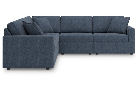 Modmax Ink 5-Piece Sectional from Ashley - Luna Furniture