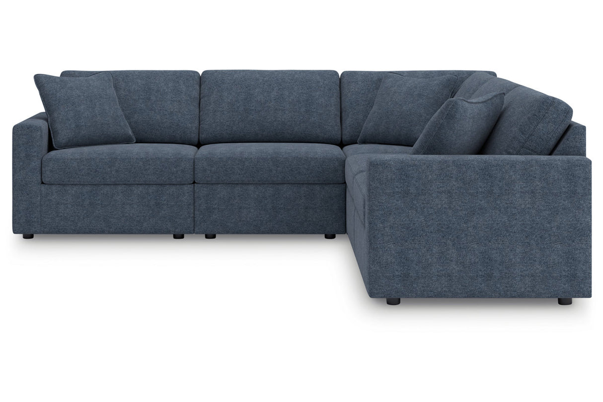 Modmax Ink 5-Piece Sectional from Ashley - Luna Furniture