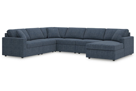 Modmax Ink 6-Piece Sectional from Ashley - Luna Furniture