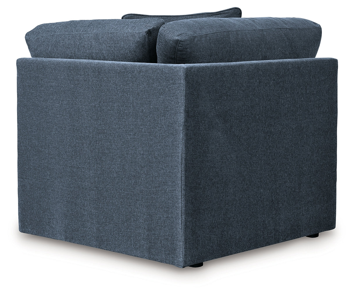 Modmax Ink 7-Piece Sectional with Audio Console from Ashley - Luna Furniture