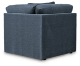 Modmax Ink 7-Piece Sectional with Audio Console from Ashley - Luna Furniture