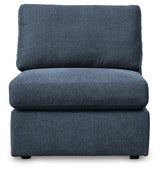 Modmax Ink 7-Piece Sectional with Audio Console from Ashley - Luna Furniture