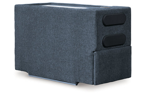 Modmax Ink 8-Piece Sectional from Ashley - Luna Furniture