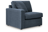Modmax Ink 8-Piece Sectional with Audio System and Chaise from Ashley - Luna Furniture