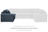 Modmax Ink Left-Arm Facing Corner Chair from Ashley Furniture - Luna Furniture