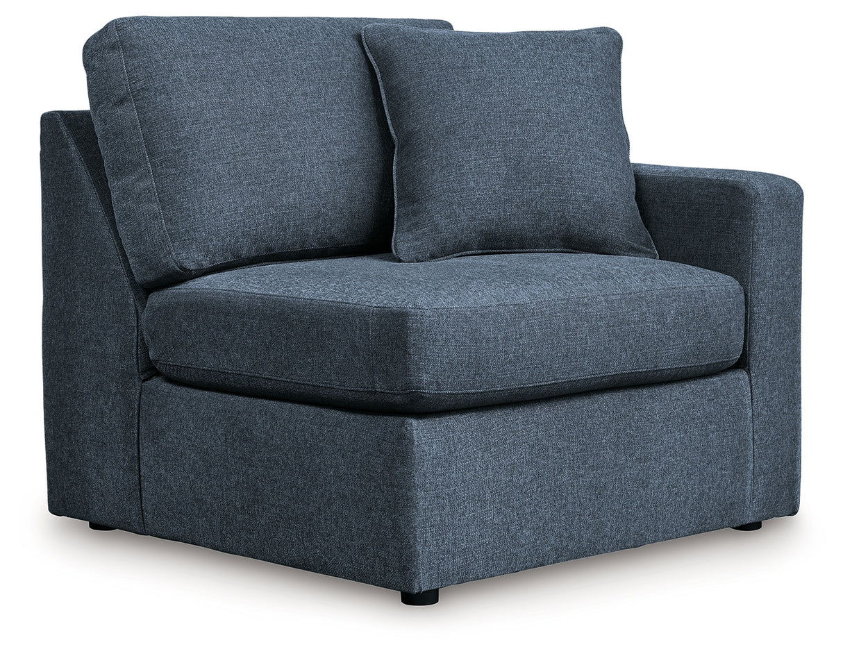 Modmax Ink Right-Arm Facing Corner Chair from Ashley Furniture - Luna Furniture