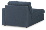 Modmax Ink Right-Arm Facing Corner Chaise from Ashley - Luna Furniture