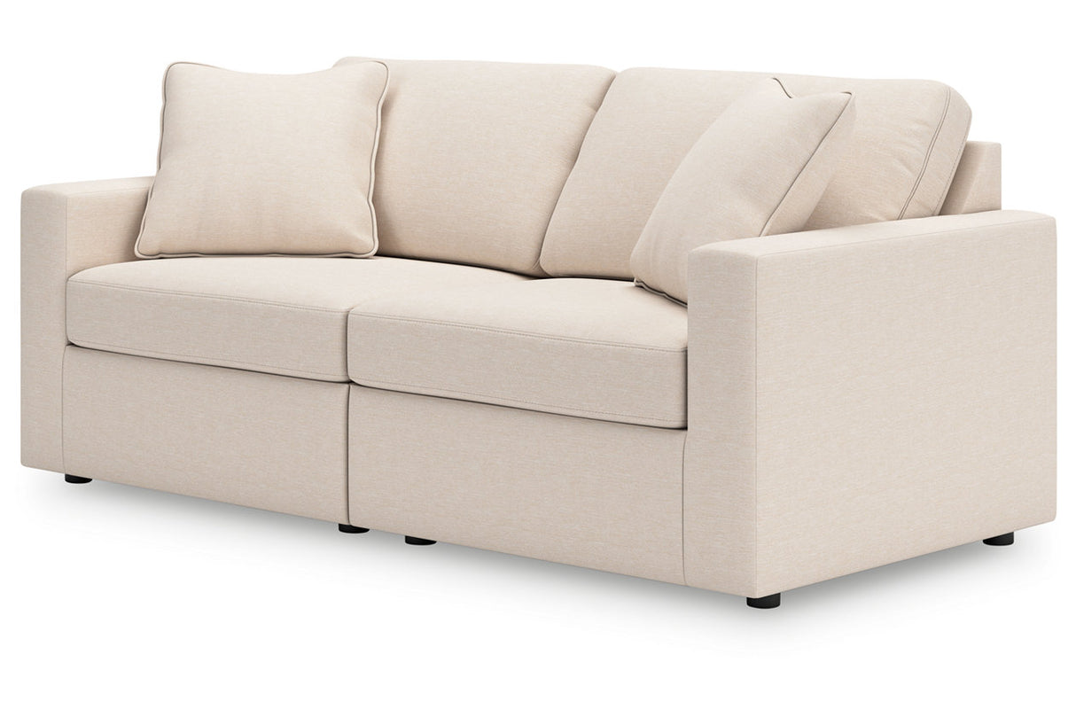 Modmax Oyster 2-Piece Sectional from Ashley - Luna Furniture