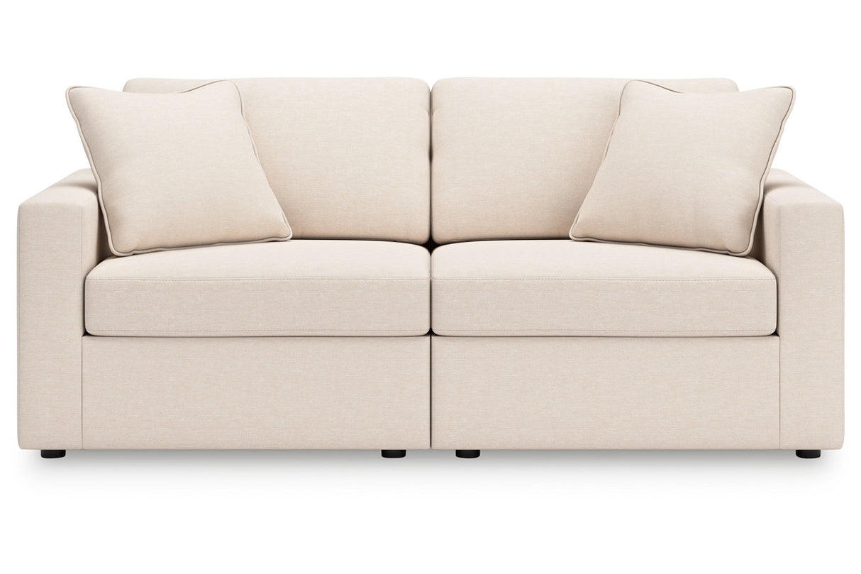 Modmax Oyster 2-Piece Sectional from Ashley - Luna Furniture