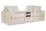 Modmax Oyster 3-Piece Sectional from Ashley - Luna Furniture