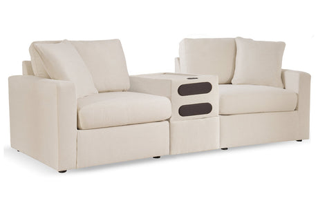 Modmax Oyster 3-Piece Sectional from Ashley - Luna Furniture