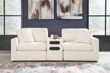 Modmax Oyster 3-Piece Sectional from Ashley - Luna Furniture