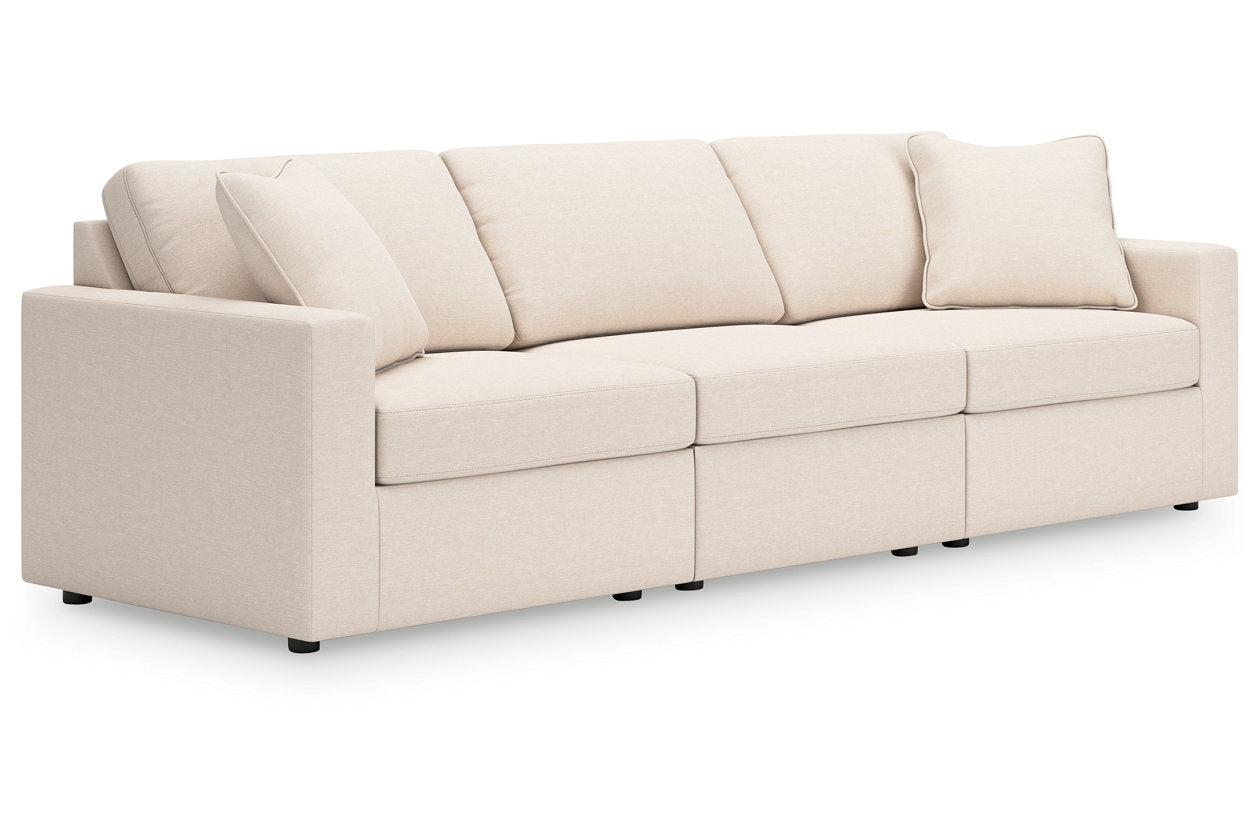Ashley Modmax Oyster 3-Piece Sectional 92103S2 – Luna Furniture