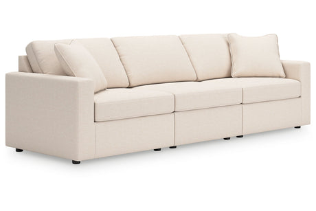 Modmax Oyster 3-Piece Sectional from Ashley - Luna Furniture