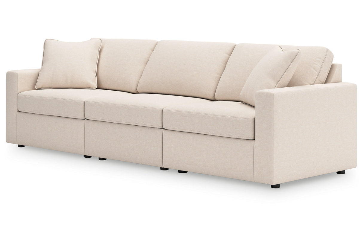 Modmax Oyster 3-Piece Sectional from Ashley - Luna Furniture
