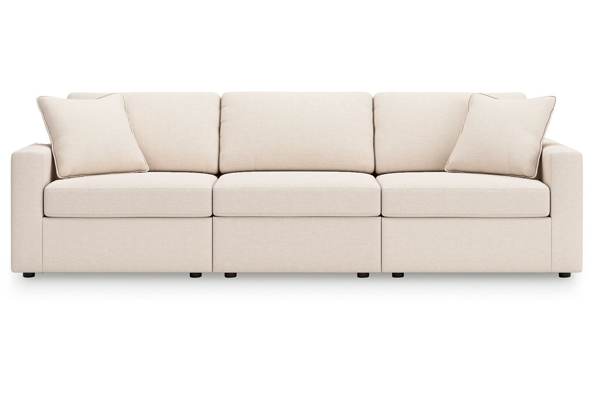 Modmax Oyster 3-Piece Sectional from Ashley - Luna Furniture