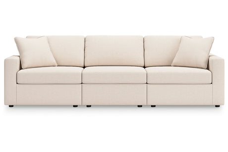 Modmax Oyster 3-Piece Sectional from Ashley - Luna Furniture