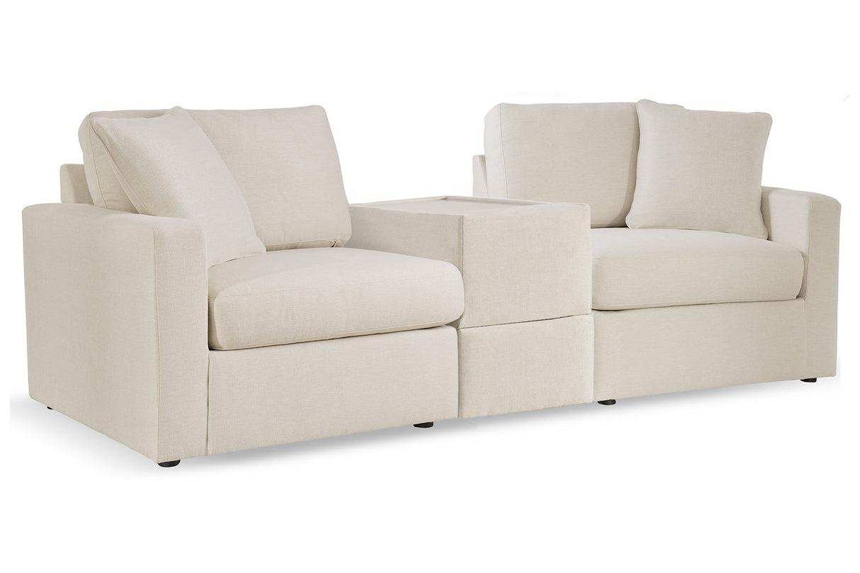 Modmax Oyster 3-Piece Sectional from Ashley - Luna Furniture