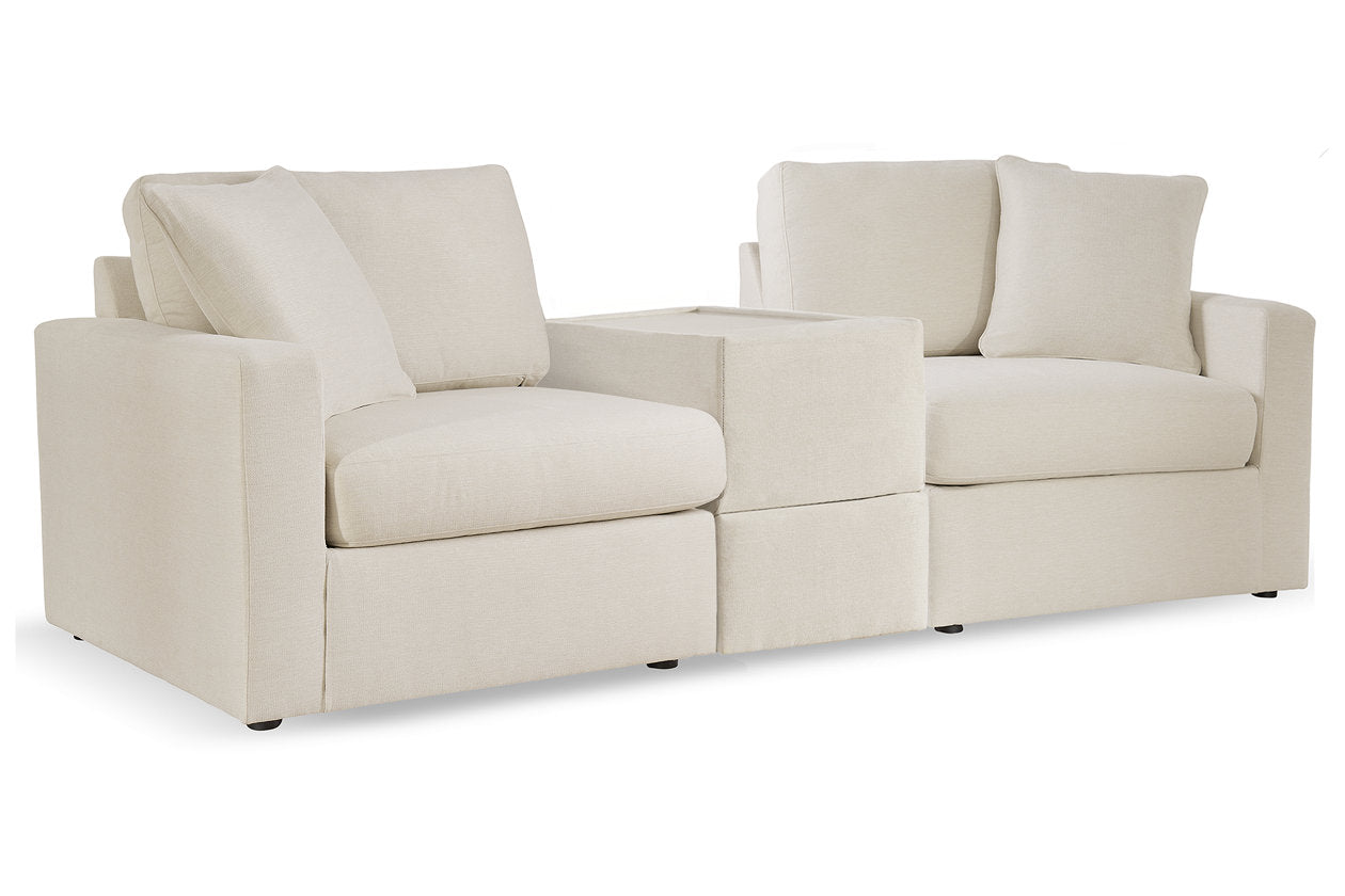 Modmax Oyster 3-Piece Sectional from Ashley - Luna Furniture