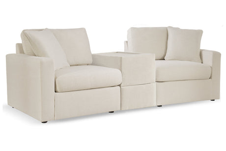 Modmax Oyster 3-Piece Sectional from Ashley - Luna Furniture