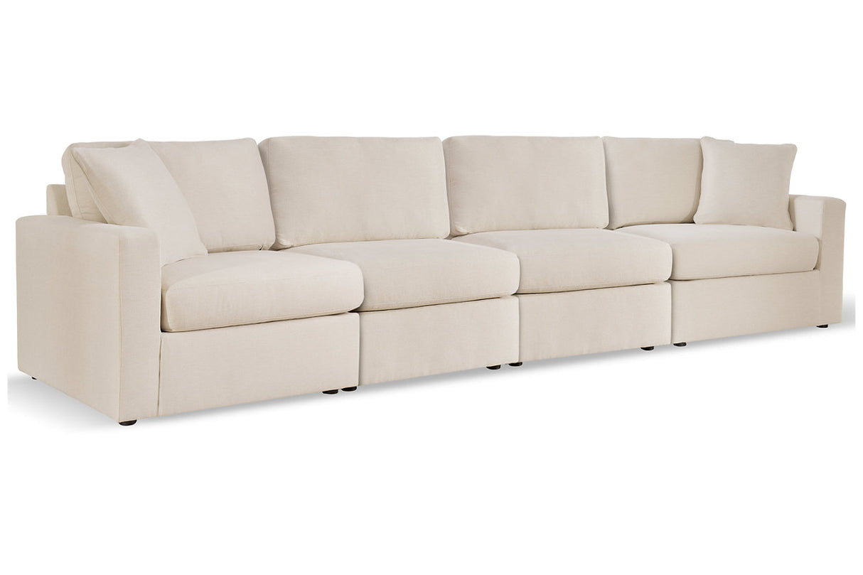 Modmax Oyster 4-Piece Sectional from Ashley - Luna Furniture