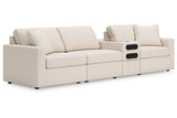 Modmax Oyster 4-Piece Sectional from Ashley - Luna Furniture