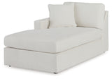 Modmax Oyster 4-Piece Sectional with Chaise from Ashley - Luna Furniture